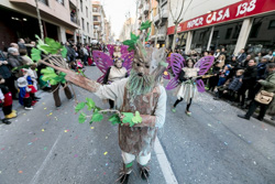 Rua de Carnestoltes de Sabadell 2018 